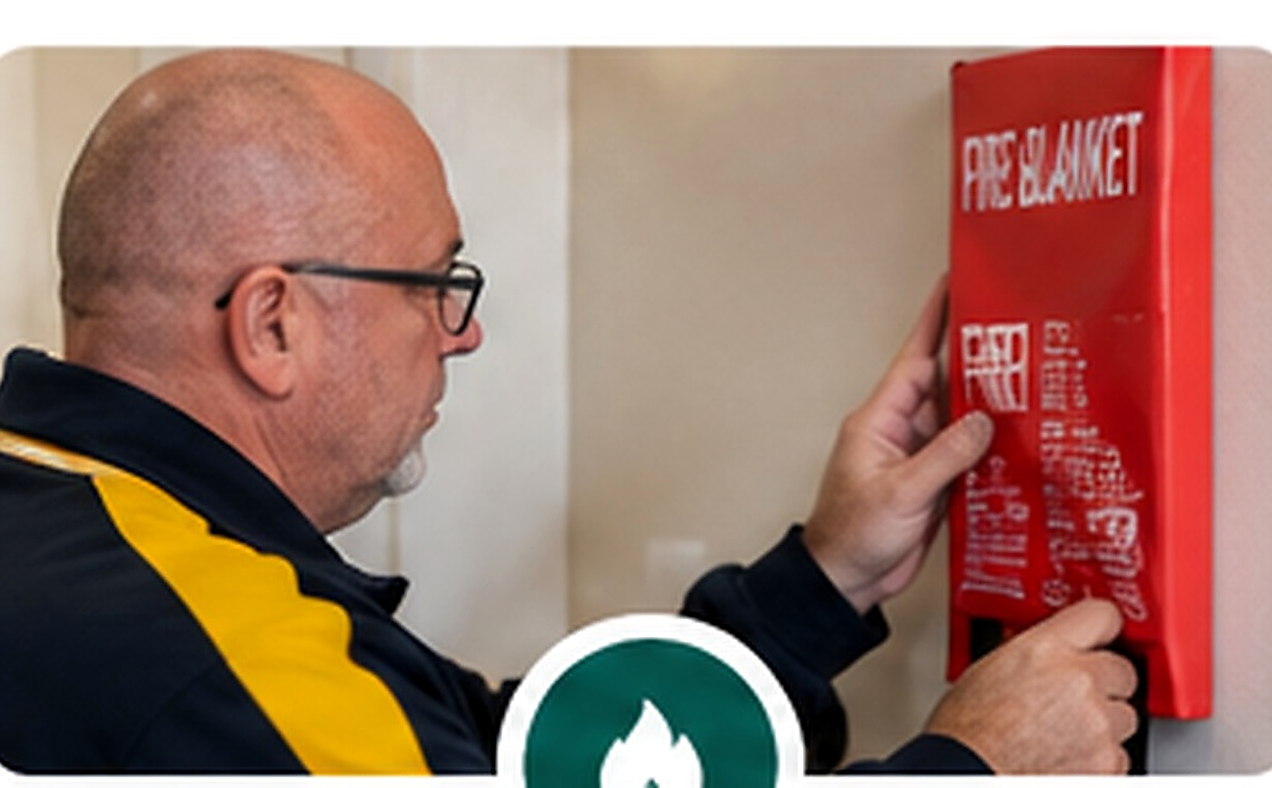 Fire Blanket Inspection in Koo Wee Rup